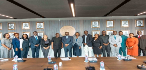 GhIPSS Presents Dividend to Bank of Ghana, Reinforcing Confidence in Ghana’s Digital Payment Ecosystem