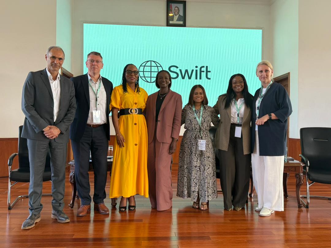 GhIPSS CEO Speaks at SWIFT PMI Event in Nairobi
