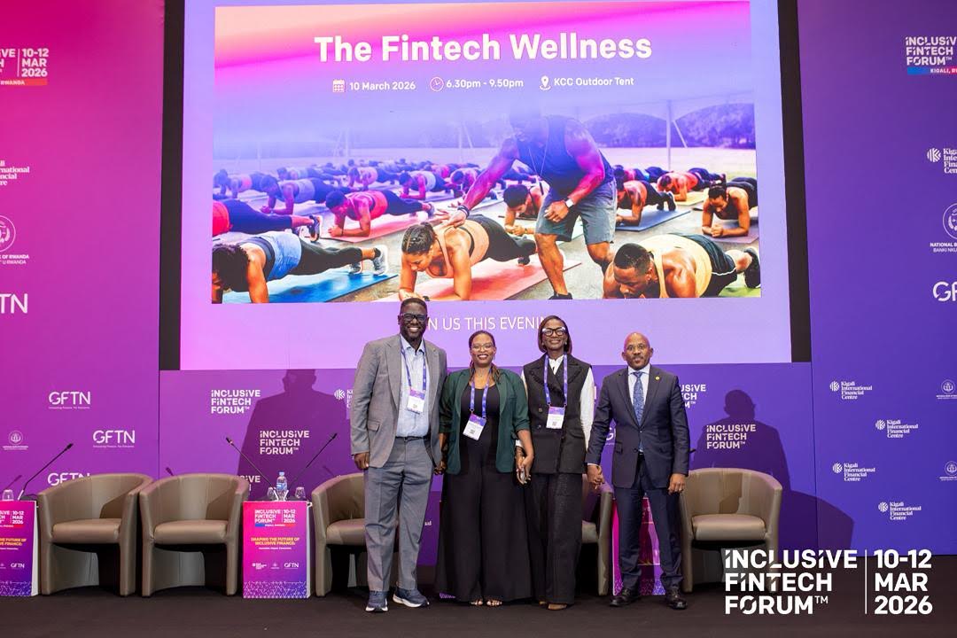 GhIPSS CEO Advocates Stronger CrossBorder Payment Infrastructure at Inclusive FinTech Forum